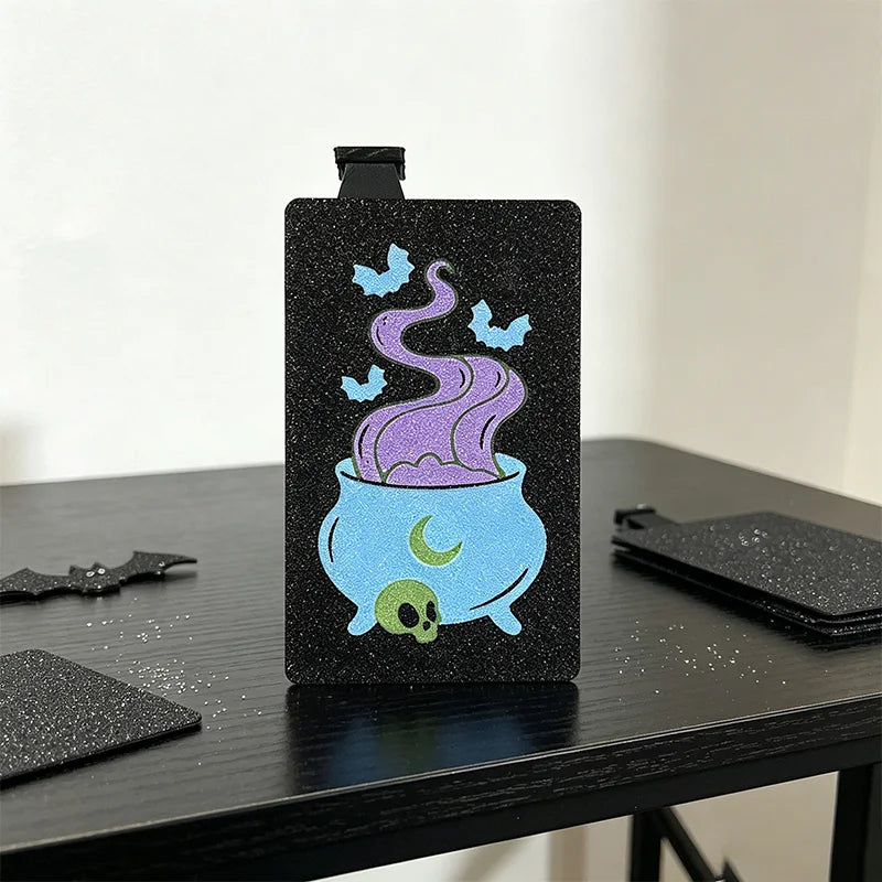 Magnetic Glow Diamond Painting Sieve Tray & Storage Box