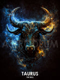 Starlit Signs – Zodiac Diamond Painting Collection