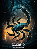 Starlit Signs – Zodiac Diamond Painting Collection