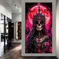 Reaper’s Realm – Gothic Skull Diamond Painting Collection