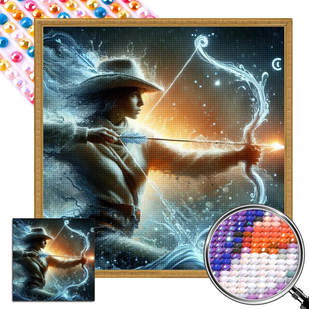 Celestial Constellations – AB Diamond Painting Collection