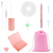 AirPick USB Vacuum Diamond Painting Pen Kit option Pink-C