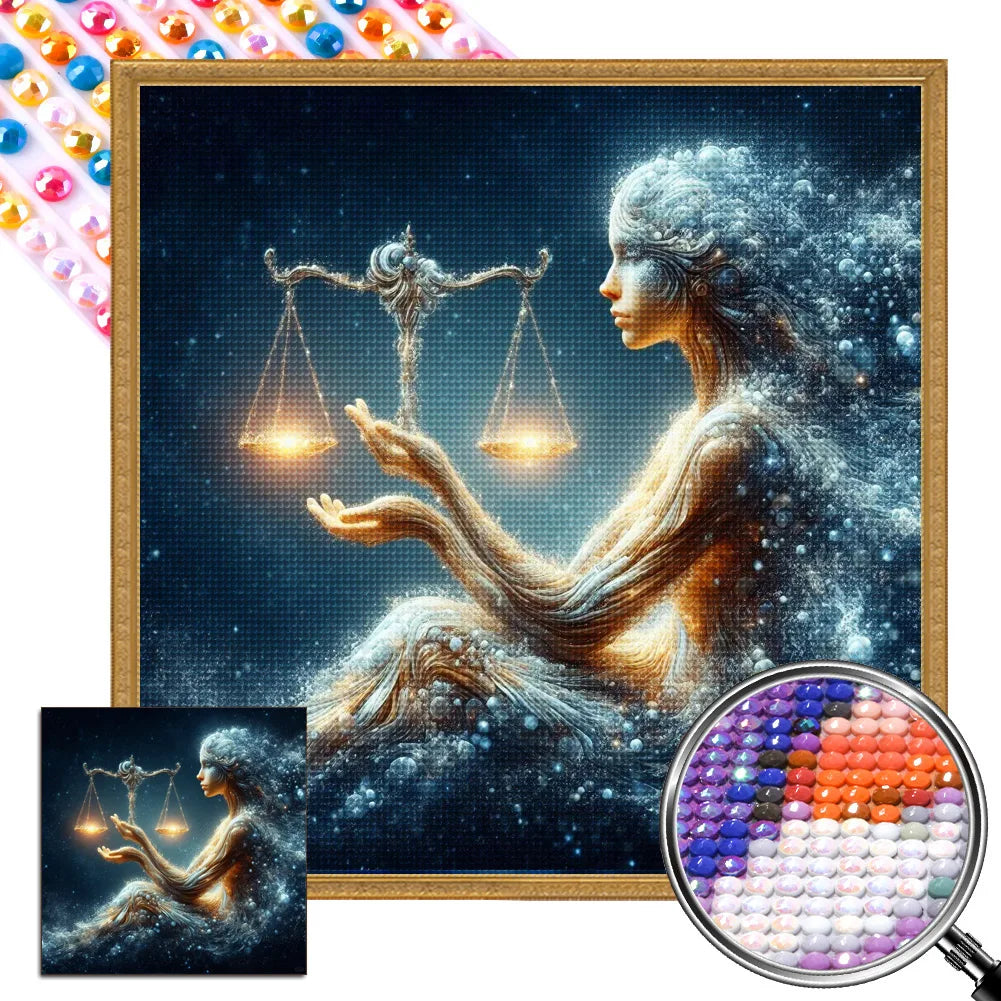 Celestial Constellations – AB Diamond Painting Collection
