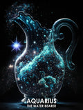 Starlit Signs – Zodiac Diamond Painting Collection