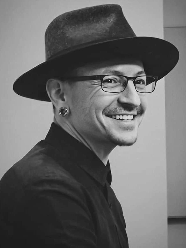 Chester Bennington – Rock Portrait AB Diamond Painting Collection
