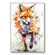 Wild Colour – Animal Collection Diamond Painting Kit artwork design RT-2235