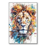 Wild Colour – Animal Collection Diamond Painting Kit artwork design RT-2231