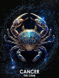 Starlit Signs – Zodiac Diamond Painting Collection