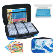 Color Keeper – 32 & 64 Tray Diamond Painting Organizer option 32 F