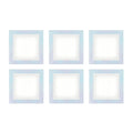 Patterned Diamond Painting Release Film & Alignment Guides – 6 or 12 Pieces
