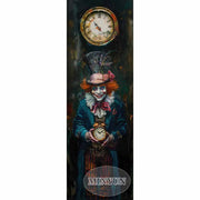 Enchanted Storybook Collection Diamond Painting Kit artwork design TP1833