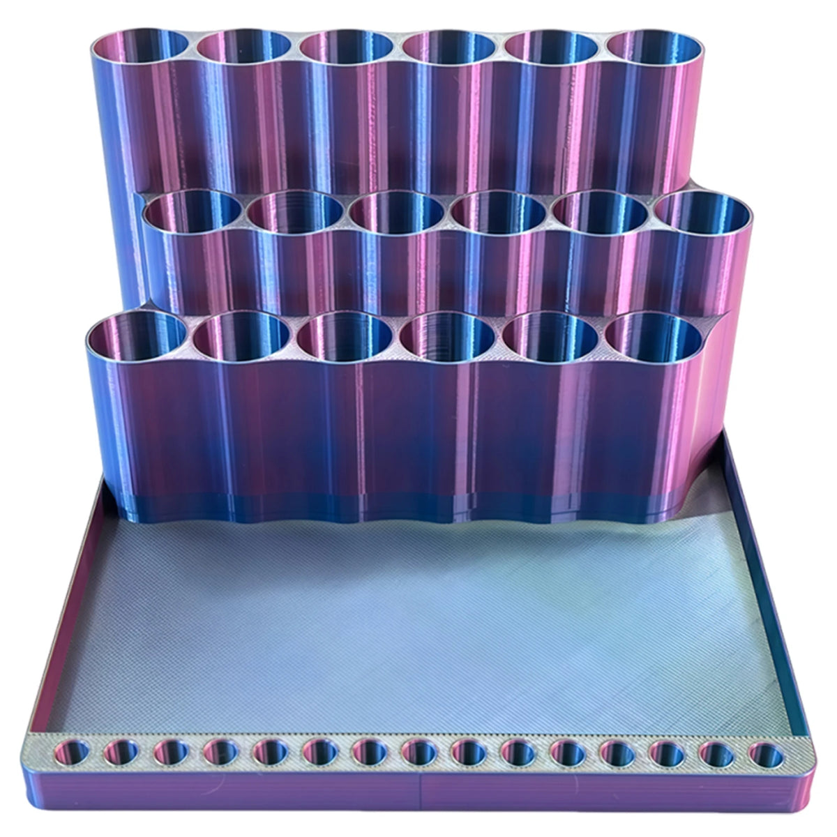 PrismDesk Diamond Painting Pen Holder & Tool Organizer