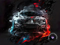 Street Legends – Racing Car Diamond Painting Collection