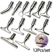 PrecisionPlace Diamond Painting Pen & Threaded Tip Collection option YITI 12 PCS Pen Tips