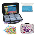 Color Keeper – 32 & 64 Tray Diamond Painting Organizer