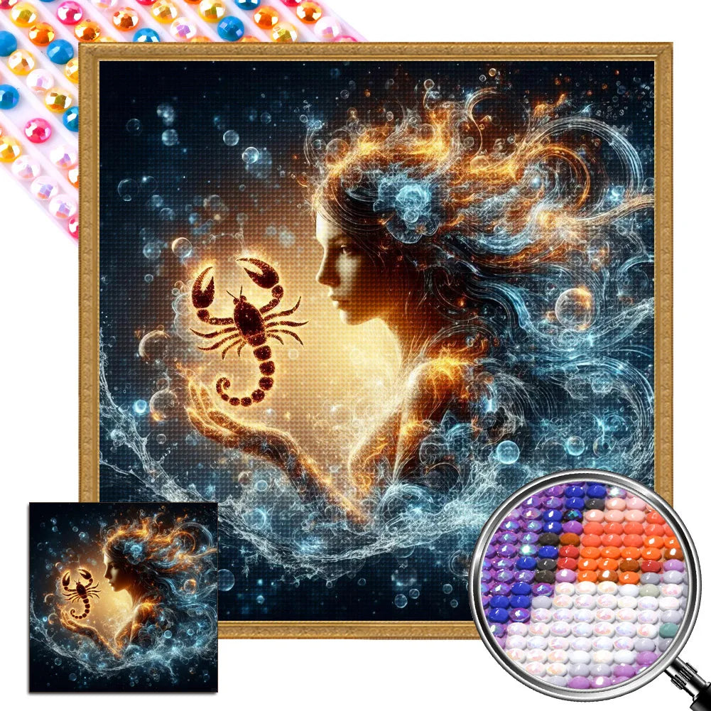 Celestial Constellations – AB Diamond Painting Collection