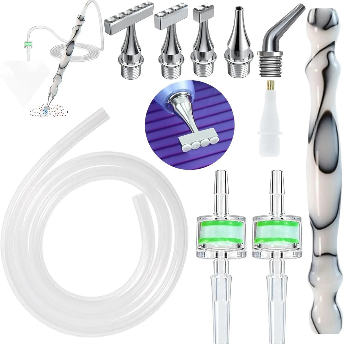 Precision Flow – Vacuum Pen Replacement Parts & Tips