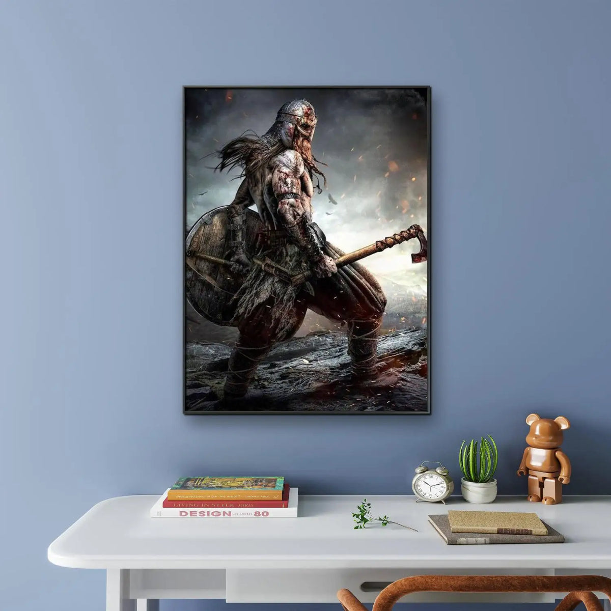 Berserker Legends – Viking Warrior AB Diamond Painting Collection