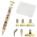 Botanical Spark – Resin Diamond Painting Pens & Tray