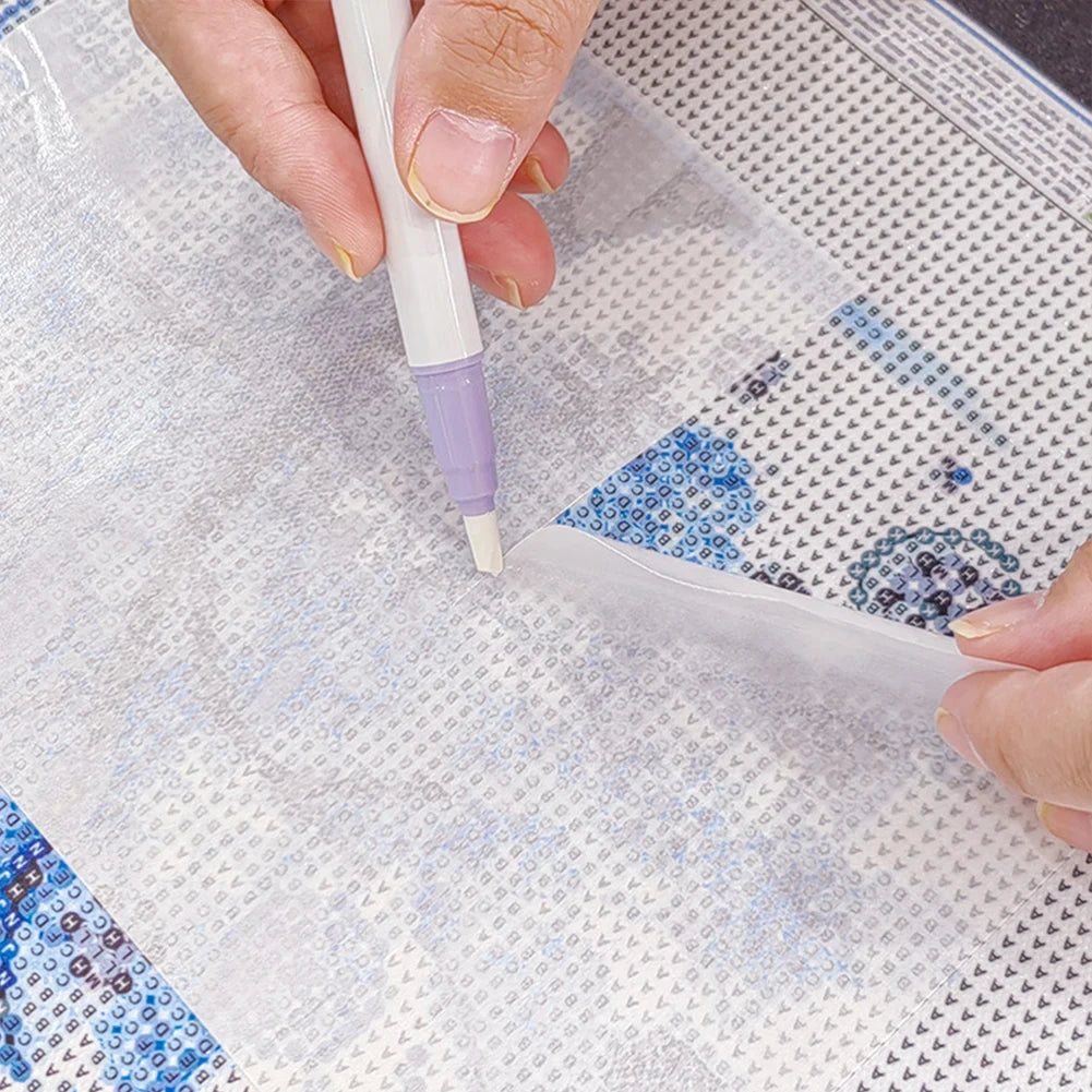 Precision Peel – Diamond Painting Cover Film Cutter