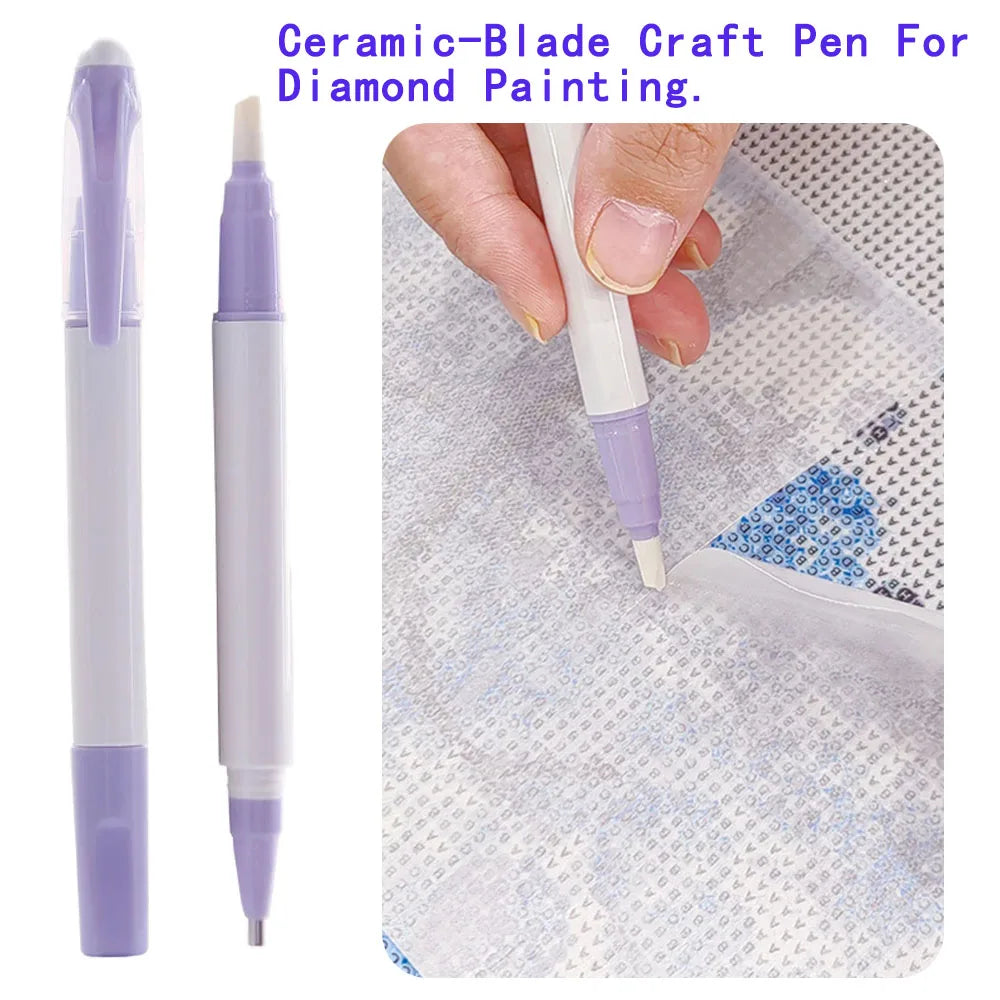Precision Peel – Diamond Painting Cover Film Cutter