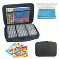 Color Keeper – 32 & 64 Tray Diamond Painting Organizer