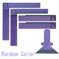 StraightLine L-Shaped Diamond Painting Alignment Ruler Set