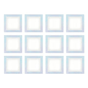 Patterned Diamond Painting Release Film & Alignment Guides – 6 or 12 Pieces option B-12PCS
