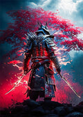 Sakura Warriors – 120-Color Diamond Painting Collection