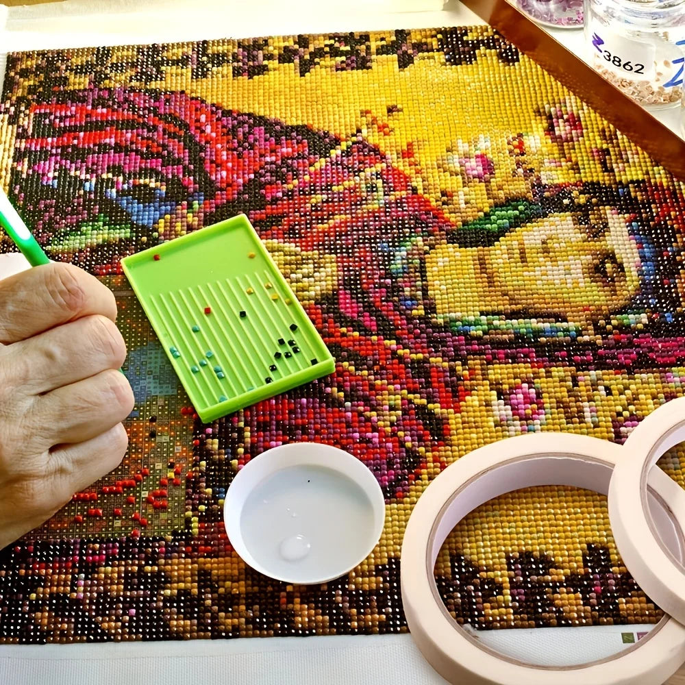 Canvas Care – Diamond Painting Edge Tape