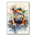 Wild Colour – Animal Collection Diamond Painting Kit