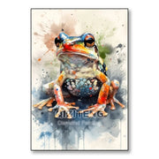 Wild Colour – Animal Collection Diamond Painting Kit artwork design RT-2237