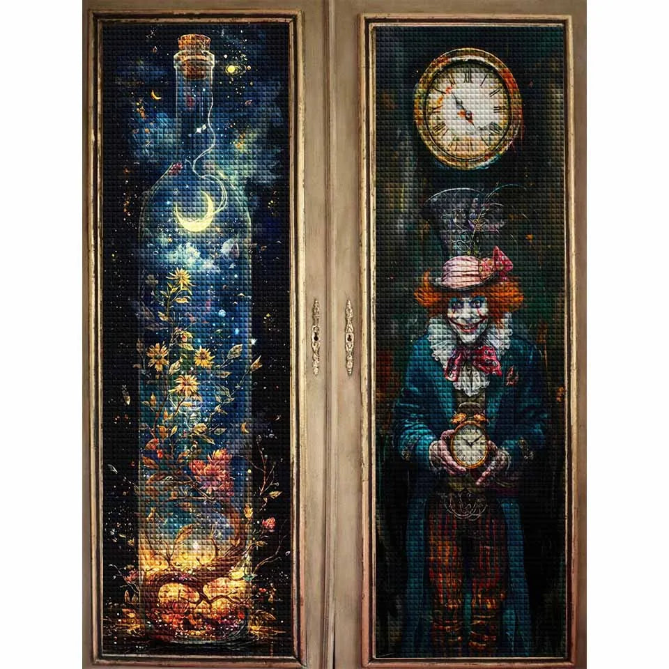 Enchanted Storybook Collection Diamond Painting Kit