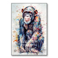 Wild Colour – Animal Collection Diamond Painting Kit