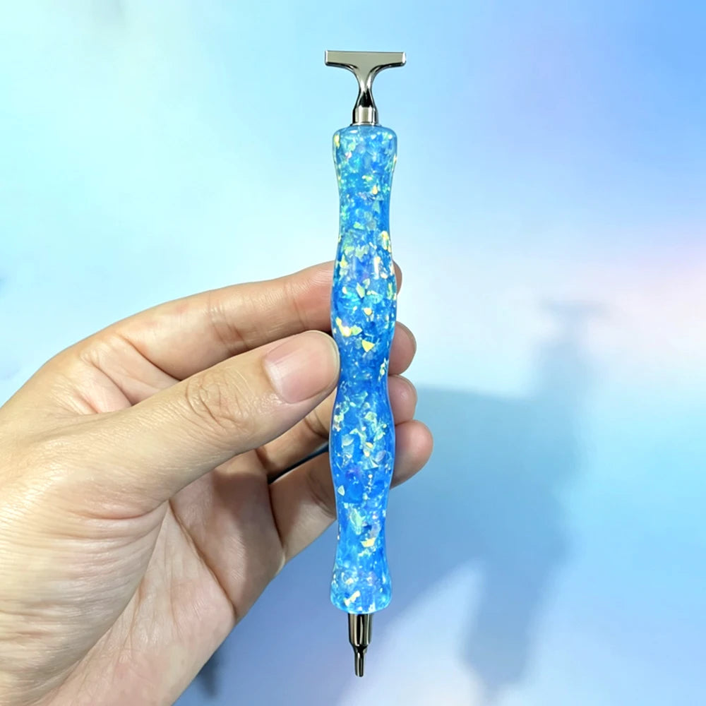 PrecisionPlace Diamond Painting Pen & Threaded Tip Collection