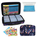 Color Keeper – 32 & 64 Tray Diamond Painting Organizer