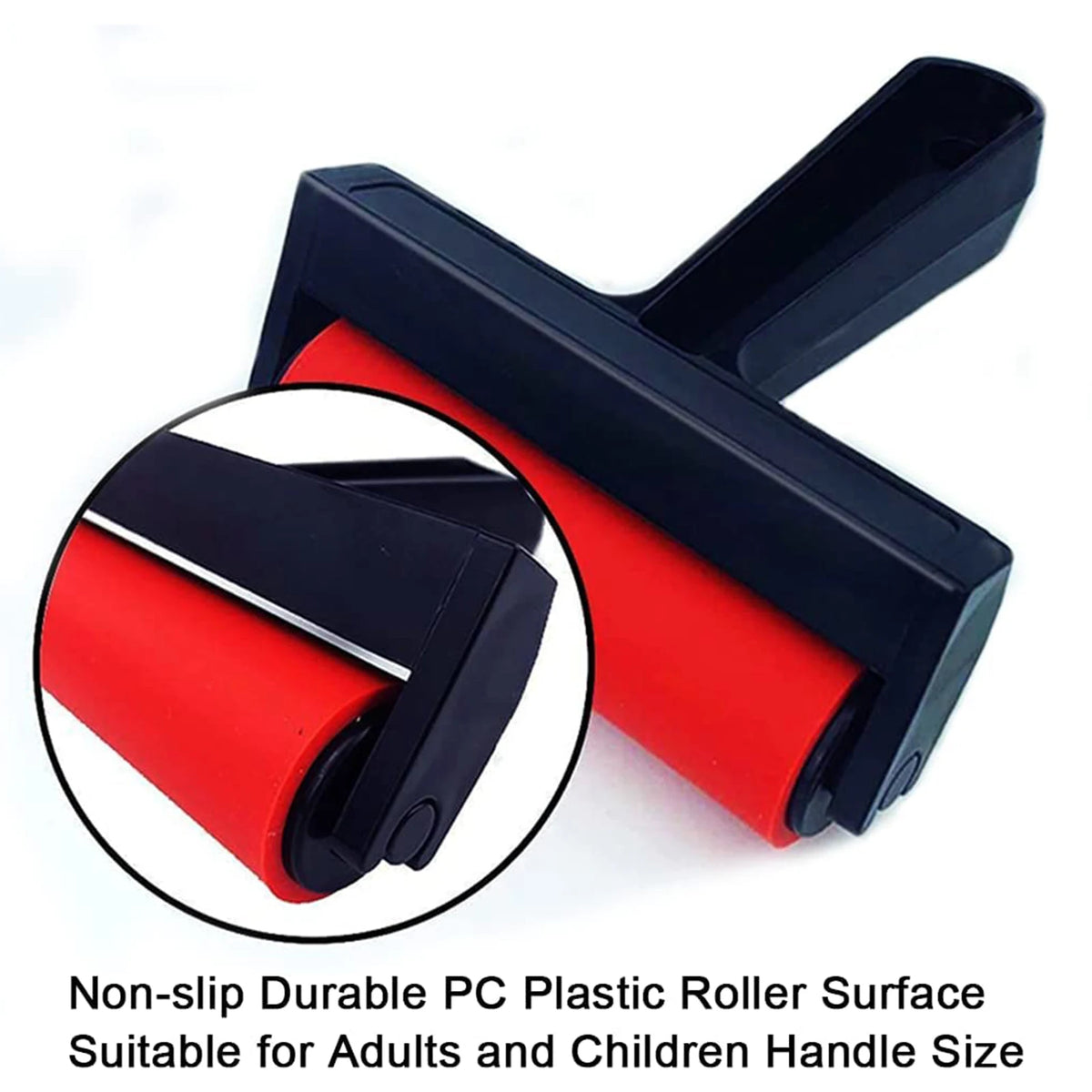 SmoothFinish Diamond Painting Pressing Roller