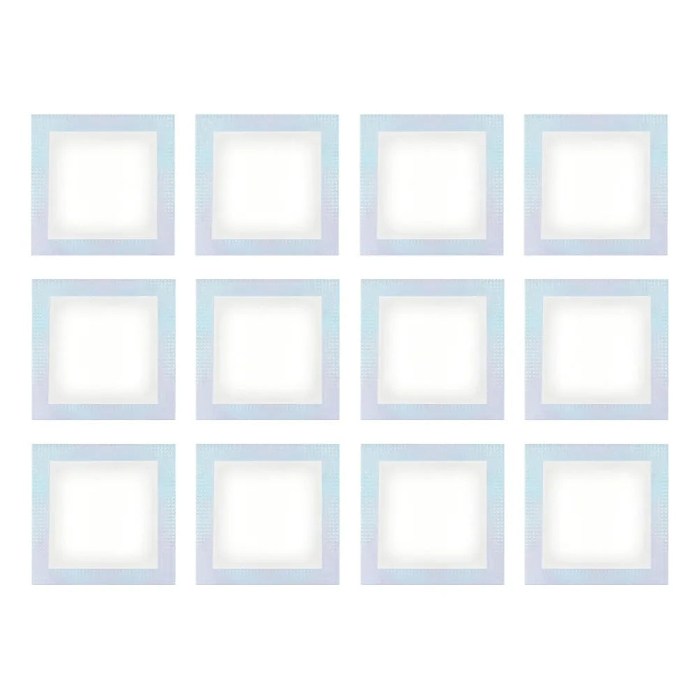 Reusable Diamond Painting Alignment Frames – 6 or 12 Pieces