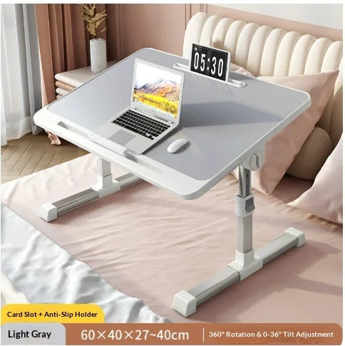 CozyCraft Adjustable Bed Table for Diamond Painting