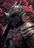Sakura Warriors – 120-Color Diamond Painting Collection