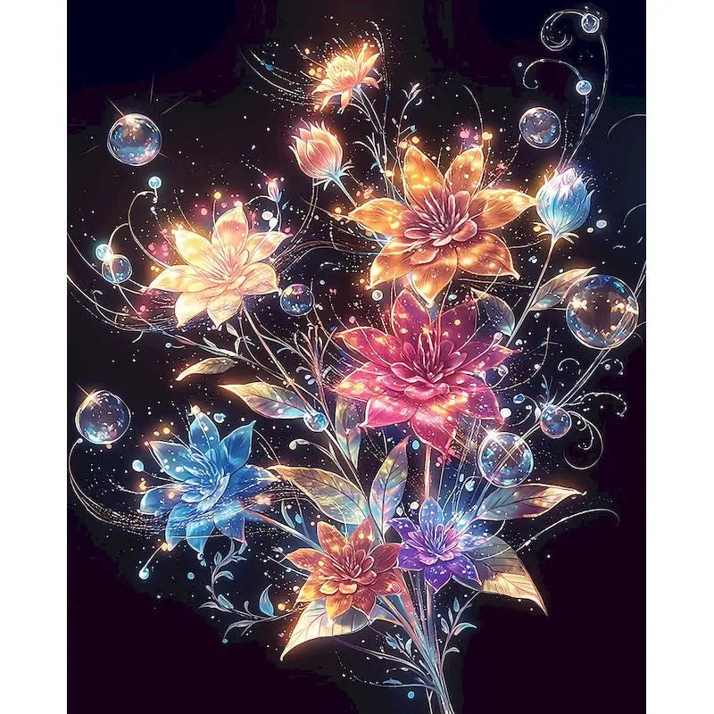 Cosmic Wonders Diamond Painting Collection – 12 Designs