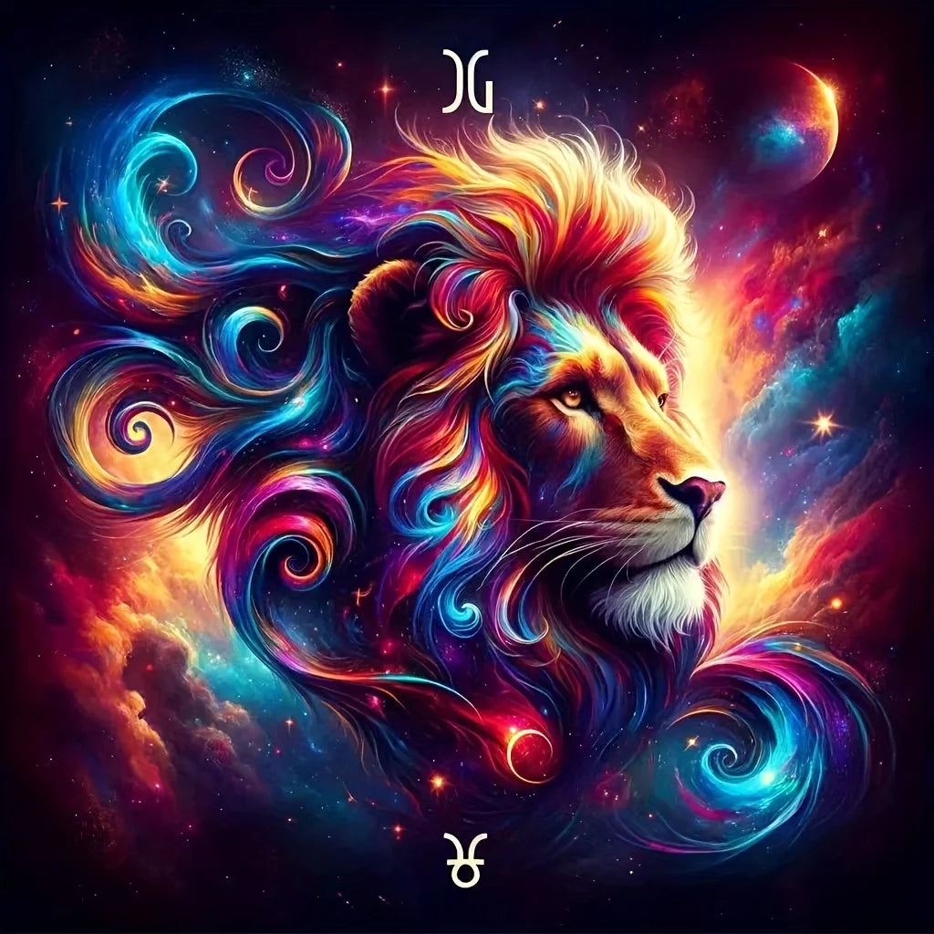 Celestial Zodiac Collection Diamond Painting Kit