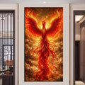 Mythic Dragon, Phoenix & Tiger Collection Diamond Painting Kit
