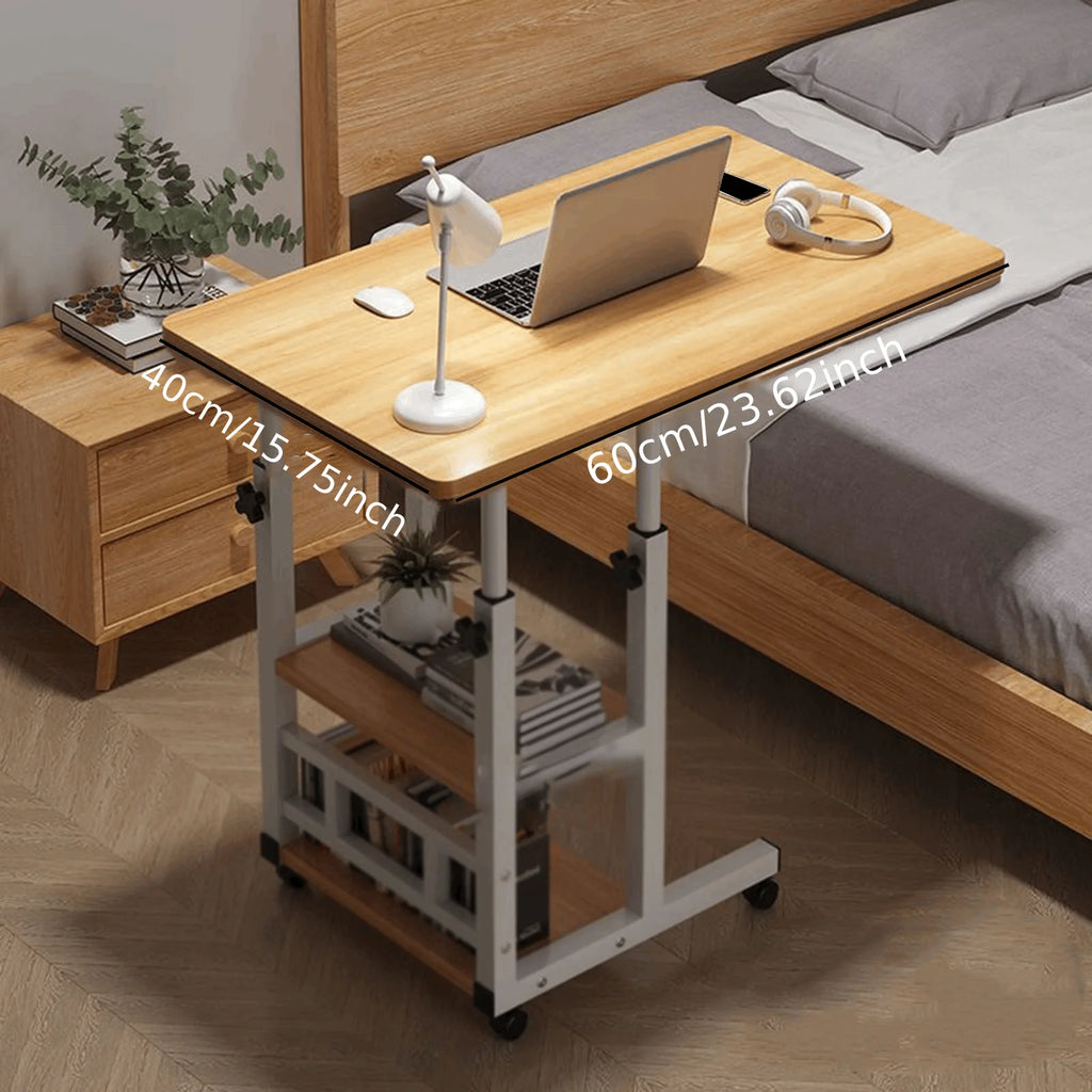 CraftSide Rolling Diamond Painting Table with Storage