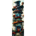 Enchanted Glow – Tall Fantasy Diamond Painting Collection