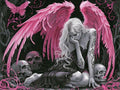 Rosewing – Fallen Angel Diamond Painting Kit