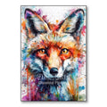 Wild Colour – Animal Collection Diamond Painting Kit