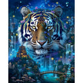 Cosmic Wonders Diamond Painting Collection – 12 Designs