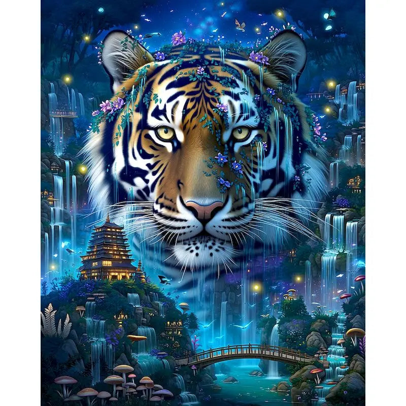 Cosmic Wonders Diamond Painting Collection – 12 Designs