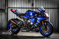Full Throttle – Velvet Motorcycle Diamond Painting Collection